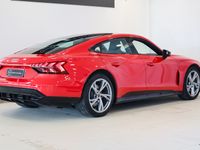 käytetty Audi e-tron GT quattro 60 quattro SCC-Approved kuntotarkastettu / ACC / Lämpöpumppu / Panorama / Keyless / MMI