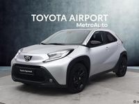 Käytetty Toyota Aygo X Multidrive S 72 HP (52 kW) 2023 Hopea Katumaasturi