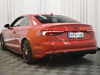 käytetty Audi S5 Coupé 3,0 V6 TFSI 260 kW quattro tiptronic ** Webasto / B&O / HUD / ACC / Hieronta / Matrix / Kattoluukku **