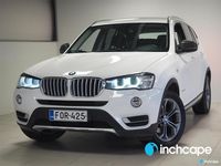 Käytetty BMW X3 184 HP (135 kW) 2014 Katumaasturi