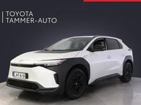 Käytetty Toyota bZ4X Edition 50 kW (69 HP) 2025 Valkoinen Katumaasturi