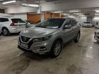Käytetty Nissan Qashqai 360º 116 HP (85 kW) 2018 Katumaasturi