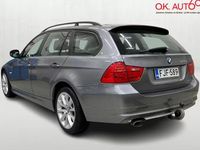 Käytetty BMW 320 177 HP (130 kW) 2009 Harmaa Farmari