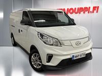 Käytetty Maxus eDeliver 3 89 kW (122 HP) 2022 Valkoinen Van