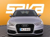 Käytetty Audi A3 Sportback S-Line 180 HP (132 kW) 2015 Viistoperä