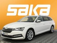 Käytetty Skoda Superb Style 156 HP (114 kW) 2021 Farmari