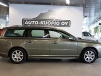 käytetty Volvo V70 2,4D Summum aut