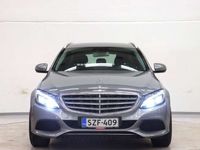 käytetty Mercedes C350e T A Premium Business