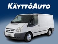 Käytetty Ford Transit 300S Trend 101 HP (74 kW) 2012 Valkoinen Tila-auto