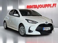 Käytetty Toyota Yaris Hybrid Active 116 HP (85 kW) 2022 Valkoinen Viistoperä