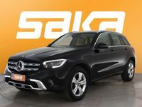 käytetty Mercedes GLC300e 4MATIC A Business EQ Power Digimittari / Lisälämmitin /