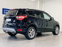 käytetty Ford Kuga 2,0 TDCi 180 hv aut. AWD Titanium / Webasto / Jakohihna uusittu / 2 x uudet renk. / Huippuvarusteet