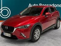 Käytetty Mazda CX-3 Optimum 120 HP (88 kW) 2017 Katumaasturi
