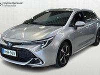 Käytetty Toyota Corolla Active 140 HP (102 kW) 2024 Hopea Farmari