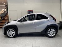 käytetty Toyota Aygo X 1,0 VVT-i Play Edition Multidrive S **3,90% ** Lohkolämmitin ** Tehdastakuu **