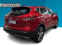 käytetty Nissan Qashqai Qashqai1,5dCi 2WD 6MT Visia