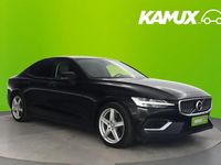 Käytetty Volvo S60 Business Edition 392 HP (288 kW) 2021 Musta Sedan