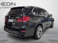 Käytetty BMW X5 M Sport 211 HP (155 kW) 2017 Katumaasturi