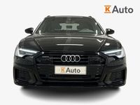 käytetty Audi A6 Avant S-Line 55 TFSI e quattro S-tronic ** ACC / Matrix LED / Koukku / Navi / Virtuaalimittaristo **