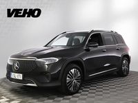 Käytetty Mercedes EQB300 Advanced Plus 167 kW (228 HP) 2025 Musta Katumaasturi