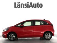 käytetty Honda Jazz Hybrid Elegance / SUOMI-auto / Juuri saapunut / Lohko + sisä / Kysy myyjältä lisää / Käsiraha alk. 0e! / **** LänsiAuto Safe -sopimus esim. alle 25 €/kk tai 590 € ****