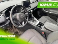 Käytetty Toyota RAV4 Hybrid Business Edition 218 HP (160 kW) 2020 Musta Katumaasturi