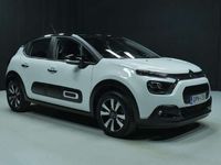 käytetty Citroën C3 PureTech 110 Limited Aut. |