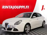 Käytetty Alfa Romeo Giulietta 140 HP (102 kW) 2011 Valkoinen Viistoperä