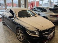 Käytetty Mercedes CLA250 AMG 211 HP (155 kW) 2015 Musta Sedan