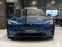 Käytetty Tesla Model S Plaid 759 kW (1033 HP) 2023 Viistoperä