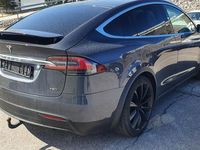 käytetty Tesla Model X 75D | Premium Audio | Vetokoukku | Winter paketti | MCU2 |