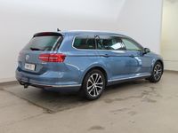 Käytetty VW Passat Highline 180 HP (132 kW) 2016 Sininen Farmari