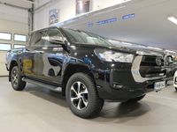 käytetty Toyota HiLux Double Cab 4WD 2,8D 2-paikkainen Automaatti Active