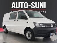 Käytetty VW T6 150 HP (110 kW) 2016 Valkoinen Van