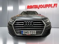 Käytetty Audi Q7 S-Line 218 HP (160 kW) 2016 Katumaasturi