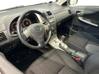 Käytetty Toyota Corolla Plus 122 HP (89 kW) 2008 Musta Sedan