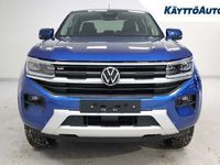 käytetty VW Amarok DC Style 3.0 V6 TDI 177kW Autom. 4MOTION, ilman ta