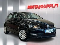 Käytetty VW Polo Comfortline 90 HP (66 kW) 2012 Viistoperä