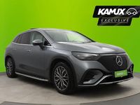 Käytetty Mercedes EQE350 AMG line 214 kW (292 HP) 2024 Hopea / harmaa Katumaasturi