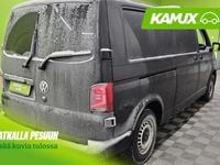 Käytetty VW T6.1 150 HP (110 kW) 2020 Musta Van