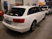 käytetty Audi A6 Avant Business Plus Edition 2,0 TDI 100 kW multitronic Start-Stop #Suomi-auto "Siisti #Sporttipenkit
