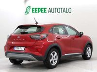 käytetty Ford Puma 1,0 EcoBoost 125hv A7 Titanium 5-ovinen