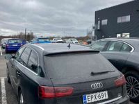 käytetty Audi A6 Avant Business Sport 2,0 TDI 140 kW ultra S tronic TULOSSA /