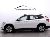 käytetty BMW X1 F48 xDrive20d A Business **190hv / HUD / ACC / Navi / DriveAssist+ / Suomi-auto**