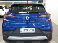 käytetty Renault Captur TCe 140 EDC7-aut Zen