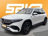 Käytetty Mercedes EQB300 Business 167 kW (228 HP) 2022 Katumaasturi
