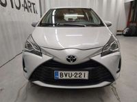 käytetty Toyota Yaris 1,5 Dual VVT-i Active 5ov