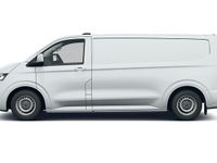 Uusi VW Transporter Edition 149 HP (109 kW) 2025 Clear white valkoinen normaaliväri Van