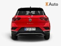 Käytetty VW T-Roc Sport 150 HP (110 kW) 2020 Punainen Katumaasturi