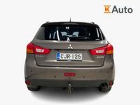 käytetty Mitsubishi ASX 2,2 DI-D Cleartec Instyle 4WD 6AT